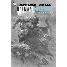 Batman Hush Unwrapped HC